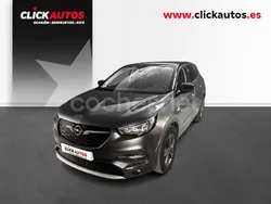 Gris Usado 2021 Opel Grandland X Design & Tech SUV | 17.000 € (Un poco caro)