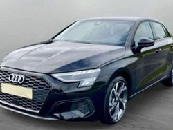 Negro Usado 2020 Audi A3 Sportback Advanced Utilitario | 31.000 € (Caro)