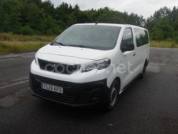 Blanco Usado 2018 Peugeot Traveller Business-Line Van | 18.000 €