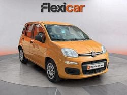 Naranja Usado 2021 Fiat Panda City Life Utilitario | 9290 € (Precio justo)