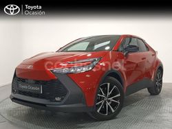 Violeta / lila Usado 2025 Toyota C-HR Advance SUV | 33.990 € (Caro)