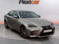 Gris Usado 2017 Lexus IS300h Berlina | 19.890 € (Super precio)