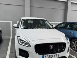 Blanco Usado 2019 Jaguar E-Pace SUV | 17.000 € (Un poco caro)