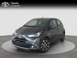 Gris / plata Usado 2021 Toyota Aygo X-play Utilitario | 11.800 € (Precio justo)