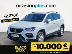 Blanco Usado 2023 Seat Ateca Style SUV | 20.490 € (Precio justo)