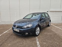 Azul Usado 2011 VW Golf VI Sport Berlina | 7850 € (Precio justo)