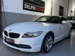 Blanco Usado 2010 BMW Z4 Comfort Edition Coupe | 17.900 € (Precio justo)