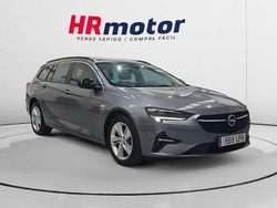 Gris Usado 2021 Opel Insignia Business Edition Familiar | 10.590 € (Precio justo)