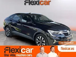 Negro Usado 2023 Renault Arkana Equilibre SUV | 19.990 € (Buen precio)