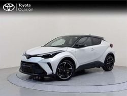 Blanco Usado 2021 Toyota C-HR Sport SUV | 26.900 € (Precio justo)