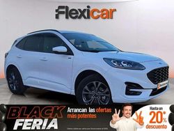 Blanco Usado 2023 Ford Kuga ST-Line SUV | 21.970 € (Precio justo)
