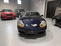 Azul Usado 1999 Porsche Boxster Sport Descapotable | 16.900 € (Precio justo)