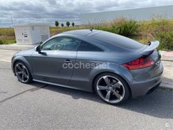 Gris / plata Usado 2010 Audi TT RS Coupe | 17.700 €