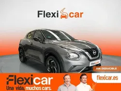 Amarillo Usado 2024 Nissan Juke N-Connecta SUV | 17.690 € (Buen precio)