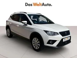 Blanco Usado 2019 Seat Arona Ecomotive SUV | 13.600 € (Un poco caro)
