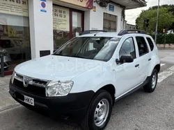 Blanco Usado 2012 Dacia Duster Ambiance SUV | 9390 € (Precio justo)