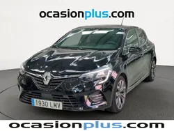 Negro Usado 2021 Renault Clio V Zen Utilitario | 14.955 € (Precio justo)