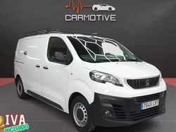 Usado 2021 Peugeot Expert Van | 19.590 € (Precio justo)