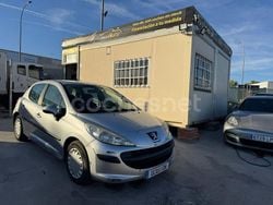 Gris / plata Usado 2006 Peugeot 206 Berlina | 1497 € (Super precio)