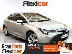 Gris Usado 2022 Toyota Corolla Active Berlina | 20.990 € (Precio justo)
