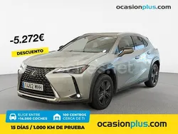 Gris / plata Usado 2023 Lexus UX SUV | 26.290 € (Precio justo)