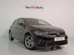 Negro Usado 2023 VW Polo R-line | 24.900 € (Caro)
