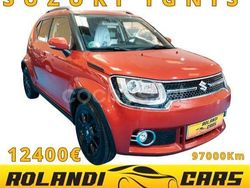 Granate Usado 2018 Suzuki Ignis Utilitario | 12.400 € (Caro)