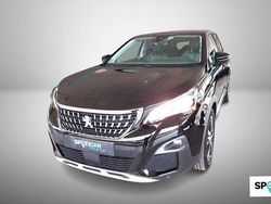 Negro Usado 2018 Peugeot 3008 Allure SUV | 15.900 € (Caro)