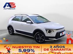 Blanco Usado 2022 Kia Niro SUV | 20.950 € (Un poco caro)