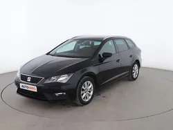 Negro Usado 2019 Seat Leon Style Familiar | 15.399 € (Precio justo)