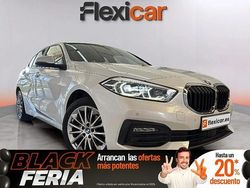 Blanco Usado 2020 BMW 118 Utilitario | 20.990 € (Precio justo)
