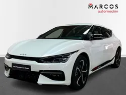 Otro Usado 2023 Kia EV6 GT-Line SUV | 43.000 € (Un poco caro)