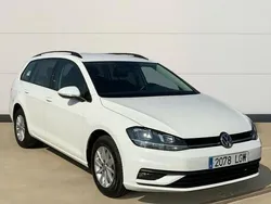 Usado 2020 VW Golf VII Edition Familiar | 14.444 € (Buen precio)
