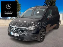 Eléctrico Nuevo 2025 Mercedes EQT200 Monovolumen | 35.800 € (Precio justo)