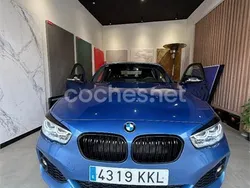 Azul Usado 2018 BMW 118 Comfort Edition Utilitario | 14.000 € (Precio justo)