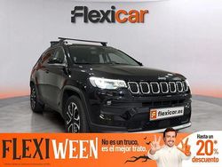 Negro Usado 2021 Jeep Compass Limited SUV | 19.990 € (Un poco caro)