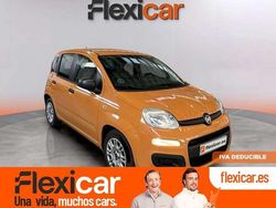 Amarillo Usado 2022 Fiat Panda Sport Utilitario | 9990 € (Precio justo)
