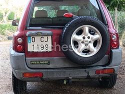 Granate Usado 2000 Land Rover Freelander S SUV | 4000 €