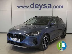 Azul Usado 2023 Ford Focus Active X Utilitario | 17.840 € (Buen precio)