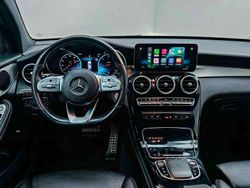 Blanco Usado 2019 Mercedes GLC200 AMG line SUV | 39.650 € (Caro)