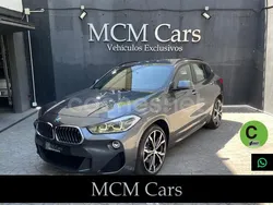 Gris Usado 2019 BMW X2 Performance SUV | 23.999 € (Caro)