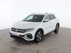Blanco Usado 2023 VW T-Roc R-line SUV | 30.999 € (Caro)