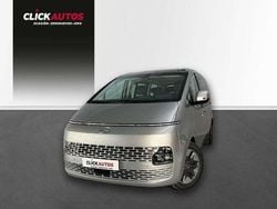 Plateado Usado 2023 Hyundai Staria Van | 37.650 € (Buen precio)