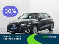 Gris Usado 2021 Audi A3 Sportback e-tron Advanced Berlina | 25.490 € (Caro)