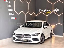 Blanco Usado 2020 Mercedes CLA180 Berlina | 26.000 € (Buen precio)