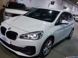 Blanco Usado 2022 BMW 225 Active Tourer Monovolumen | 24.000 € (Un poco caro)