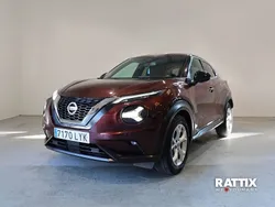 Gris Usado 2022 Nissan Juke SUV | 18.450 € (Precio justo)