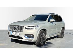 Gris Usado 2021 Volvo XC90 Inscription SUV | 47.900 € (Un poco caro)
