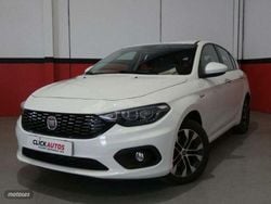 Blanco Usado 2020 Fiat Tipo Mirror Berlina | 10.400 € (Buen precio)
