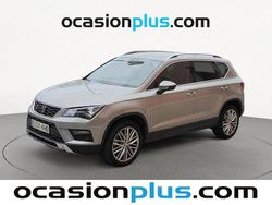 Gris Usado 2018 Seat Ateca XCELLENCE SUV | 18.910 € (Precio justo)